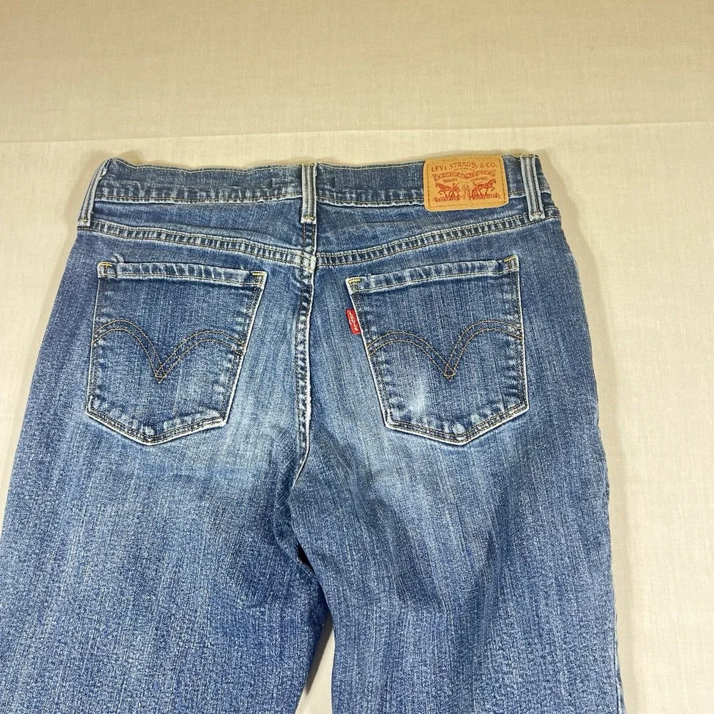 Levis levis 505